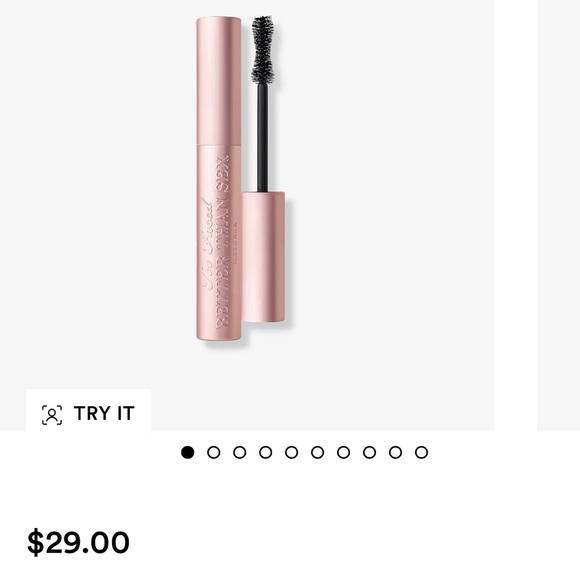 High End Makeup Lot (18 Items), Too Faced, NARS, Hourglass, Laura Mercier & MORE - Picture 8 of 11